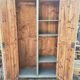 Renovated Parisian wardrobe