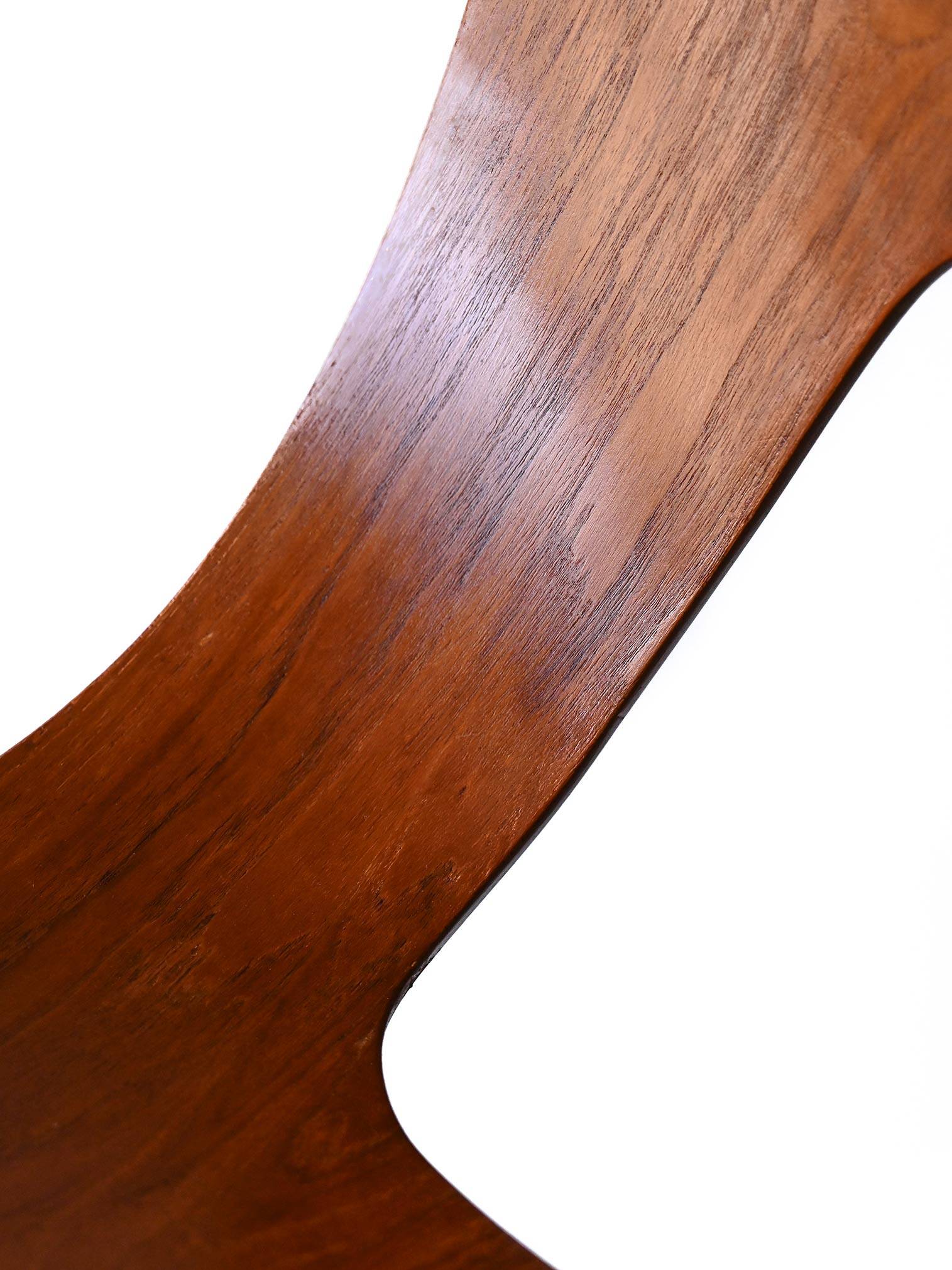 “Ariston” chairs by Augusto Bozzi