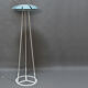 Metal Lux Italy Clovy Floor Lamp Design By Luca De Bona & Dario De Meo, 2015