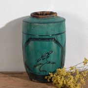 Large antique vase (c.1820) #27