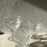 Set of 4 vintage cups