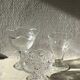 Set of 4 vintage cups