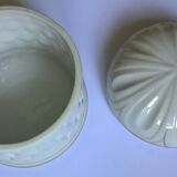 Vintage porcelain pot box Royal Pavilion At Brighton for Elizabeth Arden