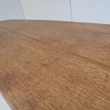 Vintage coffee table 1950 tripod