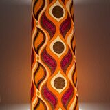 Floor lamp Lucifer vintage lampshade