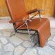 Fauteuil relax pliant vintage