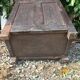 Buffet Jam oratory walnut louis XIII period