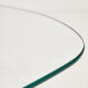 Table basse en fibre de verre