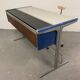 George Nelson Action Office architect's desk + Perch stool