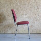 Set of 4 chairs, 1970s
