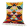 Natural handmade Moroccan rug 3 x 2 m