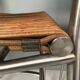 Ensemble de quatre tabourets de bar "Miss B", Tito Agnoli, Italie, 1997