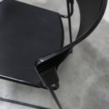 Paolo Favaretto Airborne Steelcase Strafor Chair 1989