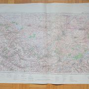 Carte n°4 Lille édition de l'armée