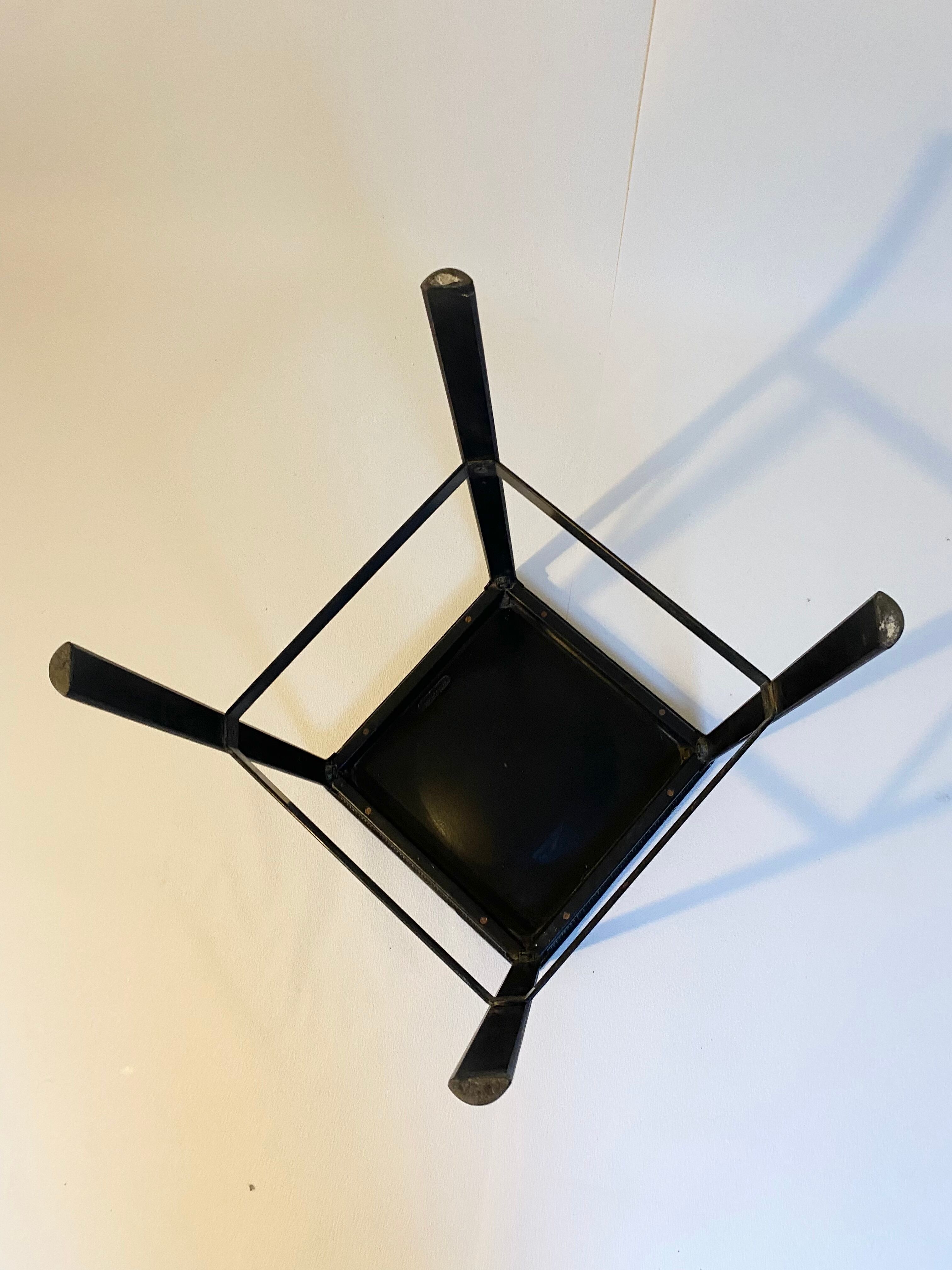 Stool Matteo Grassi