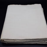 Old mestizo sheet and linen