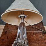Glass lamp like Daum