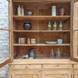 Meuble vitré ancien