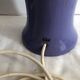 Pair of Leola ceramic lamp bases