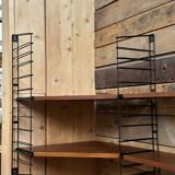 1960s TOMADO Modular Shelving Unit