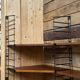 1960s TOMADO Modular Shelving Unit