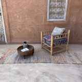 Tapis Berbère ancien 93 x 238 cm