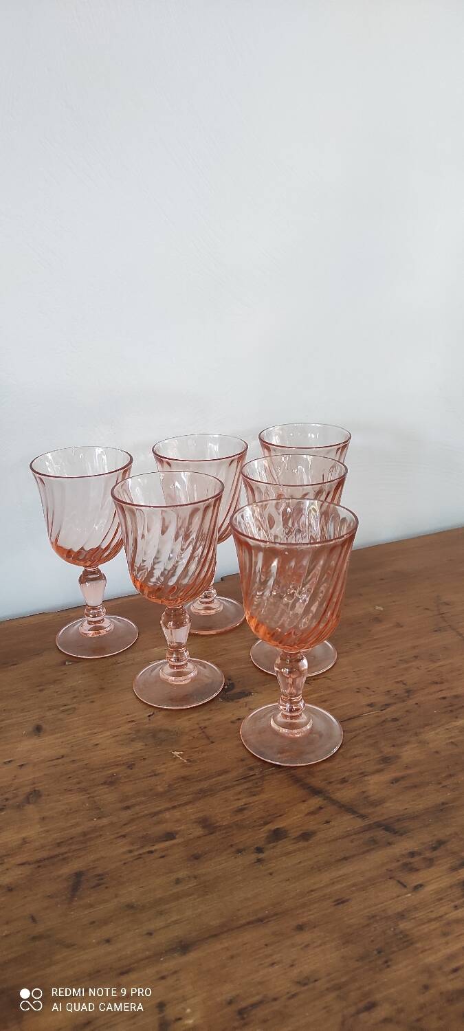 Verre à Vin Rosaline