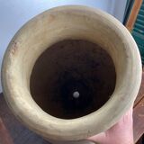 Terracotta jar, Provençal pottery, Biot