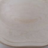 Sarreguemines earthenware cake holder