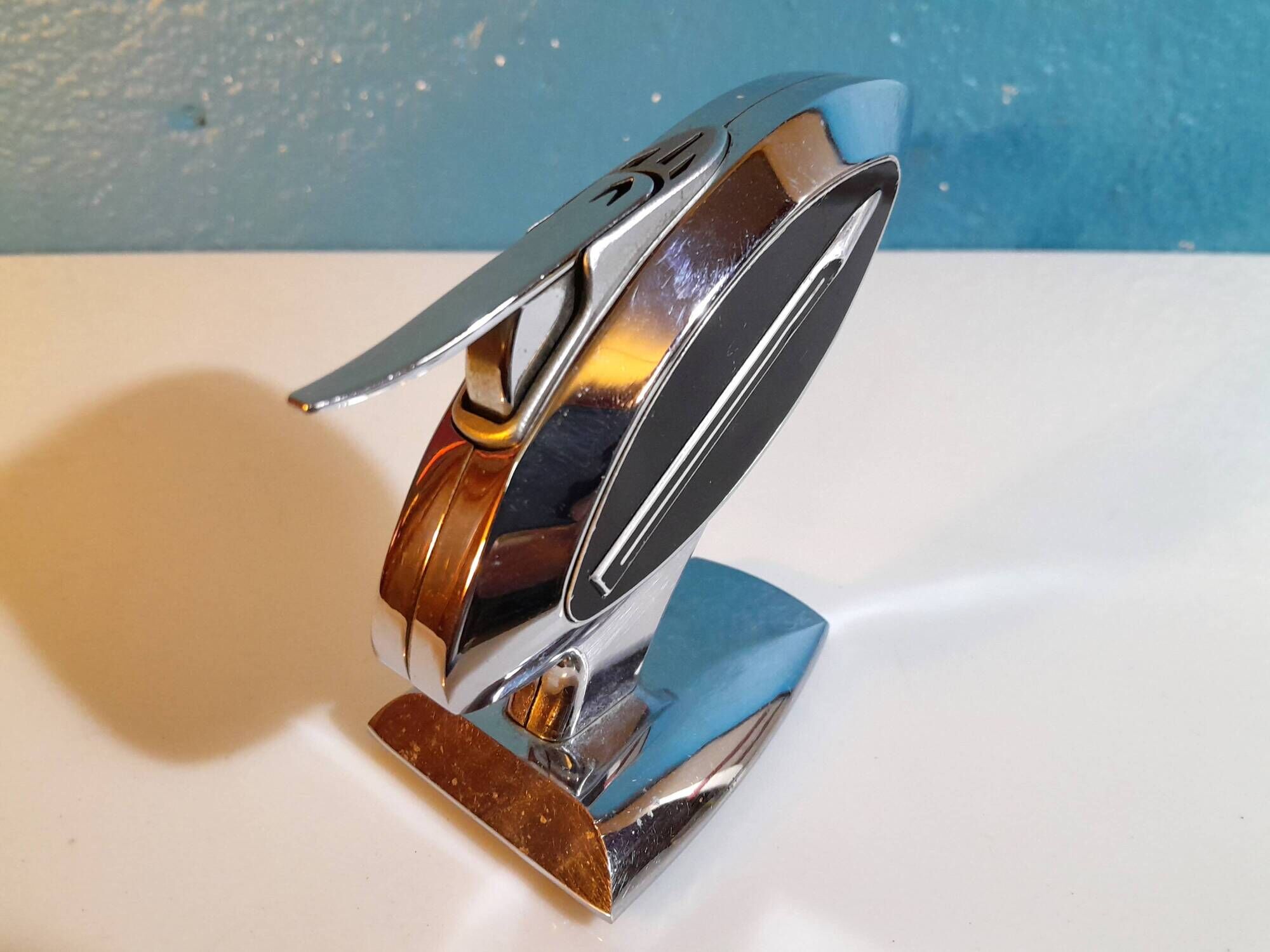 Briquet Space Age Japon 1960s