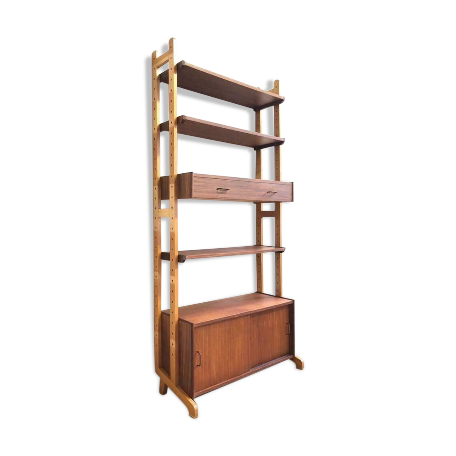 Vintage wall mount Simpla Lux 1960s