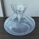 Swedish glass vase