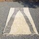 Moroccan Berber rug decorated 250cmx150cm