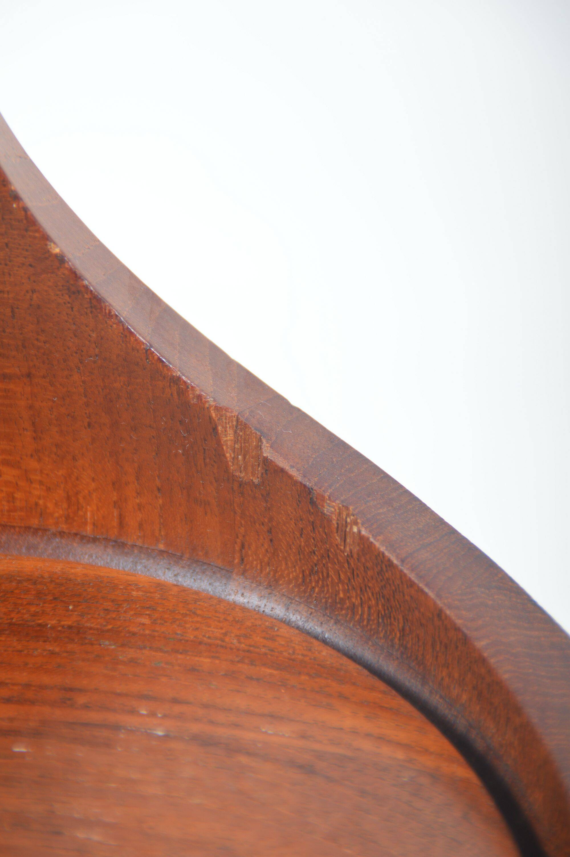 Danish XL ice bucket 'Congo' by Jens Quistgaard for Dansk Design, 1950s