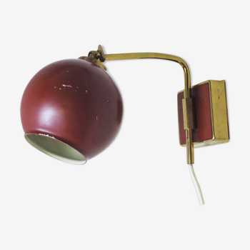 Italian sconce of the 1950s