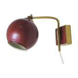 Italian sconce of the 1950s