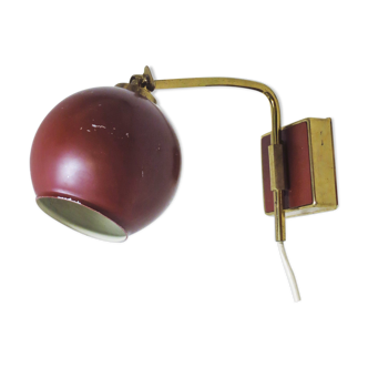 Italian sconce of the 1950s