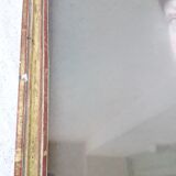 Pastel portrait painting