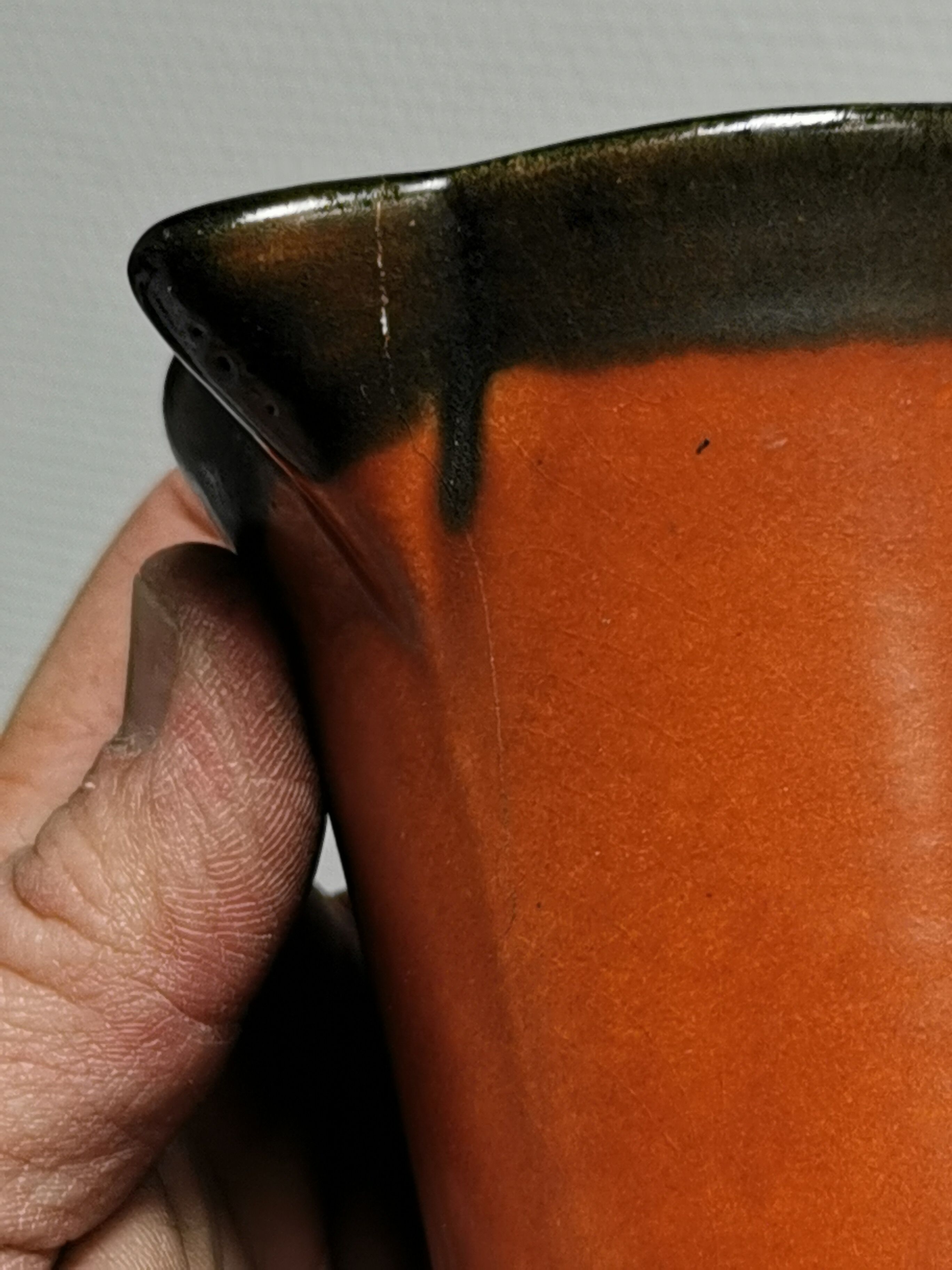 West Germany keramik pitcher 50/60