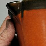 West Germany keramik pitcher 50/60