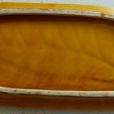 Plat ovale en faience de marque Valllaurin Friance-I-59