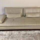 Canapé cuir roche bobois