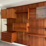 Scandinavian shelf by Poul Cadovius