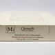 Christofle – 12 silver-plated dessert knives, Spatours model