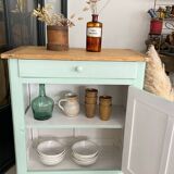 Old vintage jam buffet