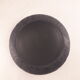 vintage black ceramic pocket cup 1980 Jacques Molin