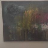 Oil on canvas