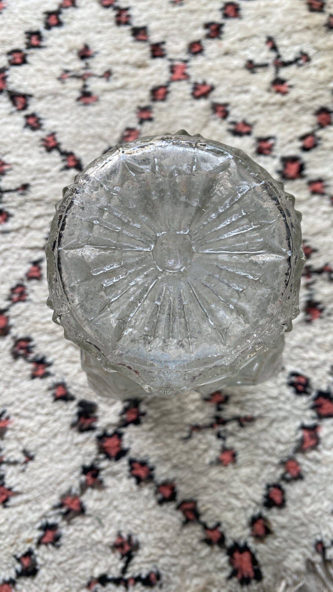 Vintage Earthenware Jug