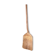 Old wood grain shovel, large wooden shovel, rustic, countryside, decoration
