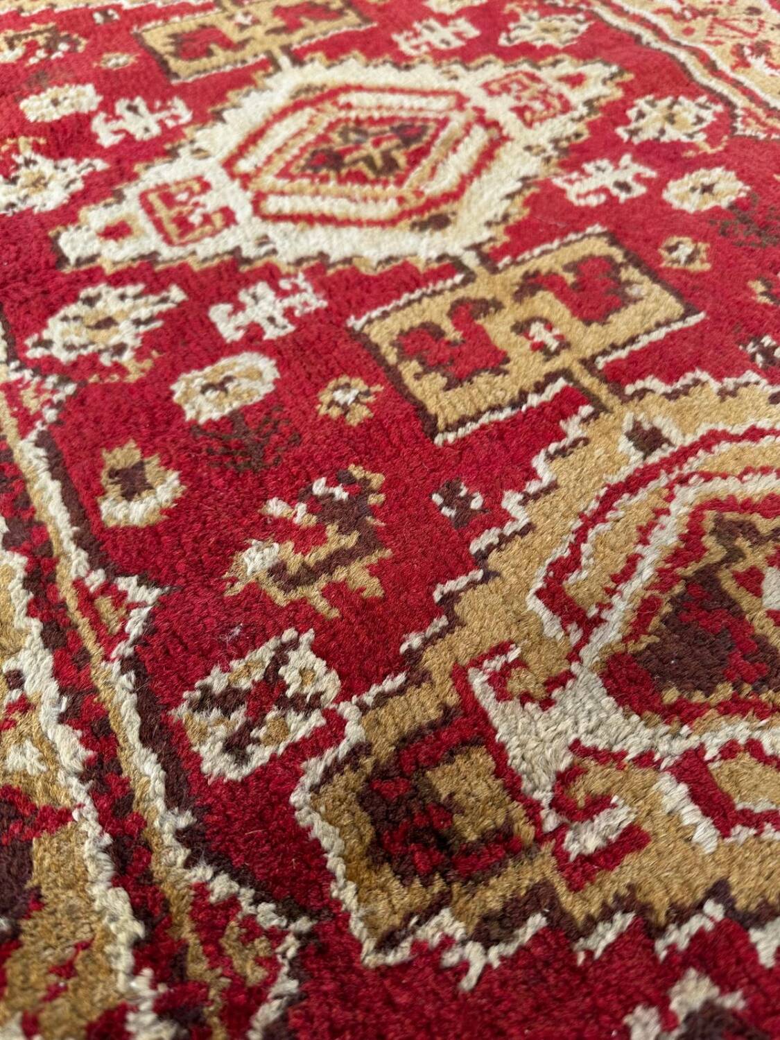 Small oriental rug